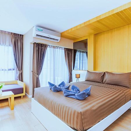 Soi 7 Hua Hin-Happy Rent Aparthotel Εξωτερικό φωτογραφία