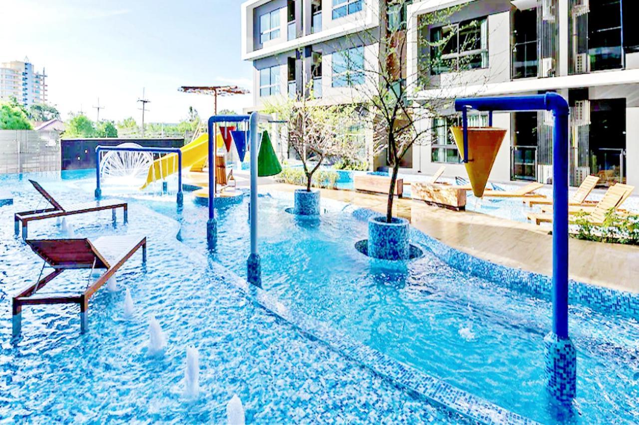 Soi 7 Hua Hin-Happy Rent Aparthotel Εξωτερικό φωτογραφία