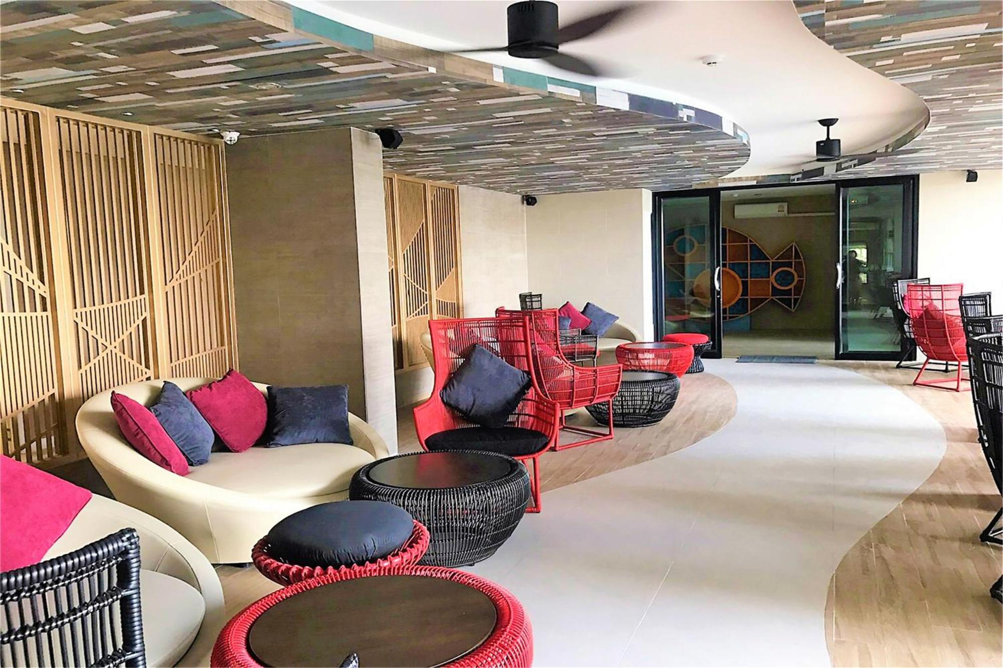 Soi 7 Hua Hin-Happy Rent Aparthotel Εξωτερικό φωτογραφία