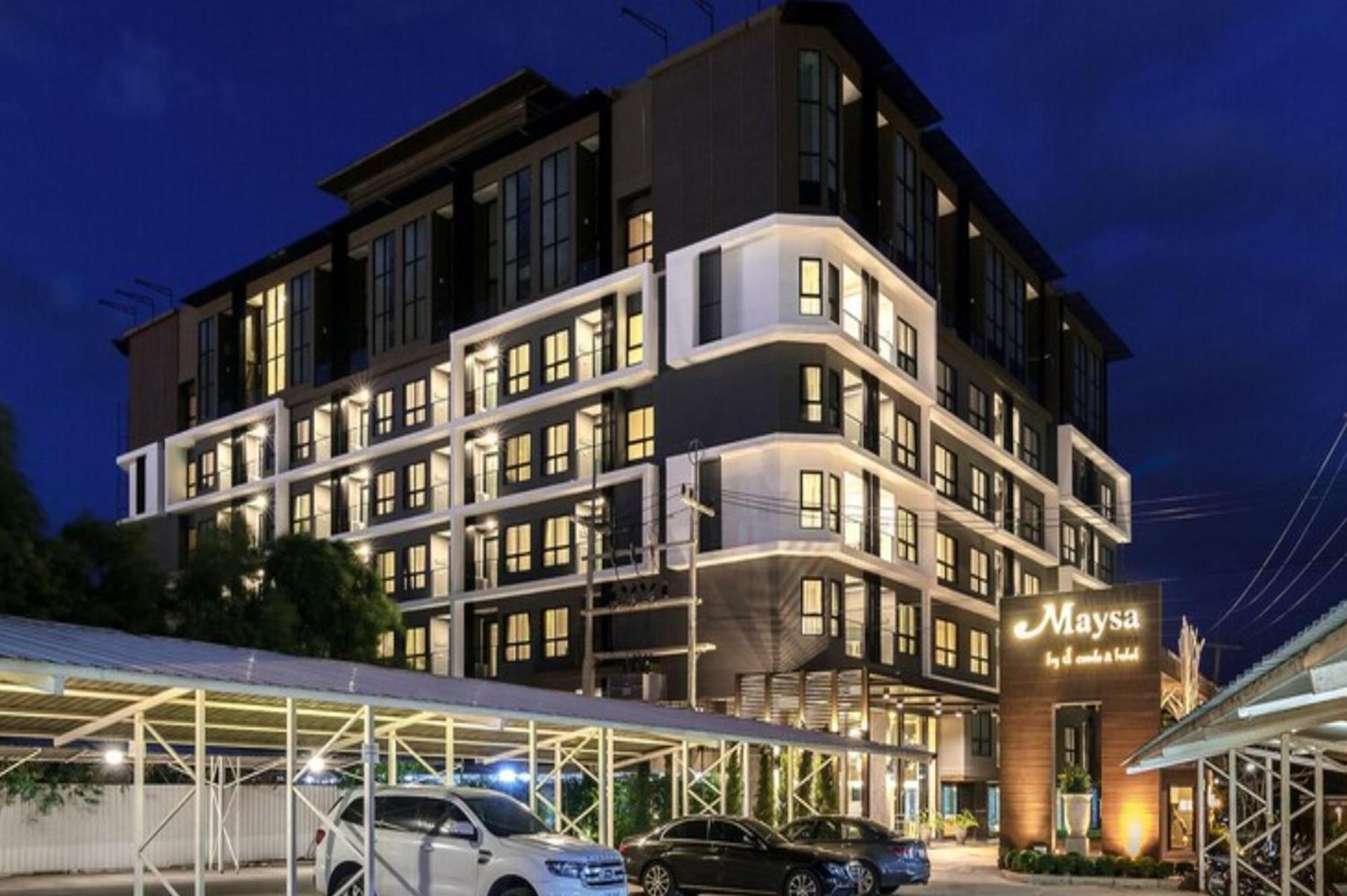 Soi 7 Hua Hin-Happy Rent Aparthotel Εξωτερικό φωτογραφία