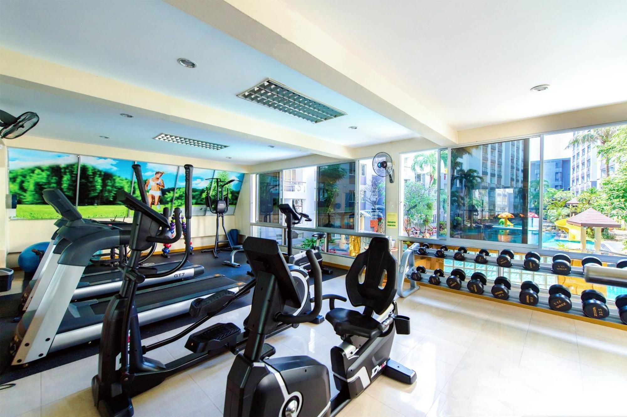 Soi 7 Hua Hin-Happy Rent Aparthotel Εξωτερικό φωτογραφία