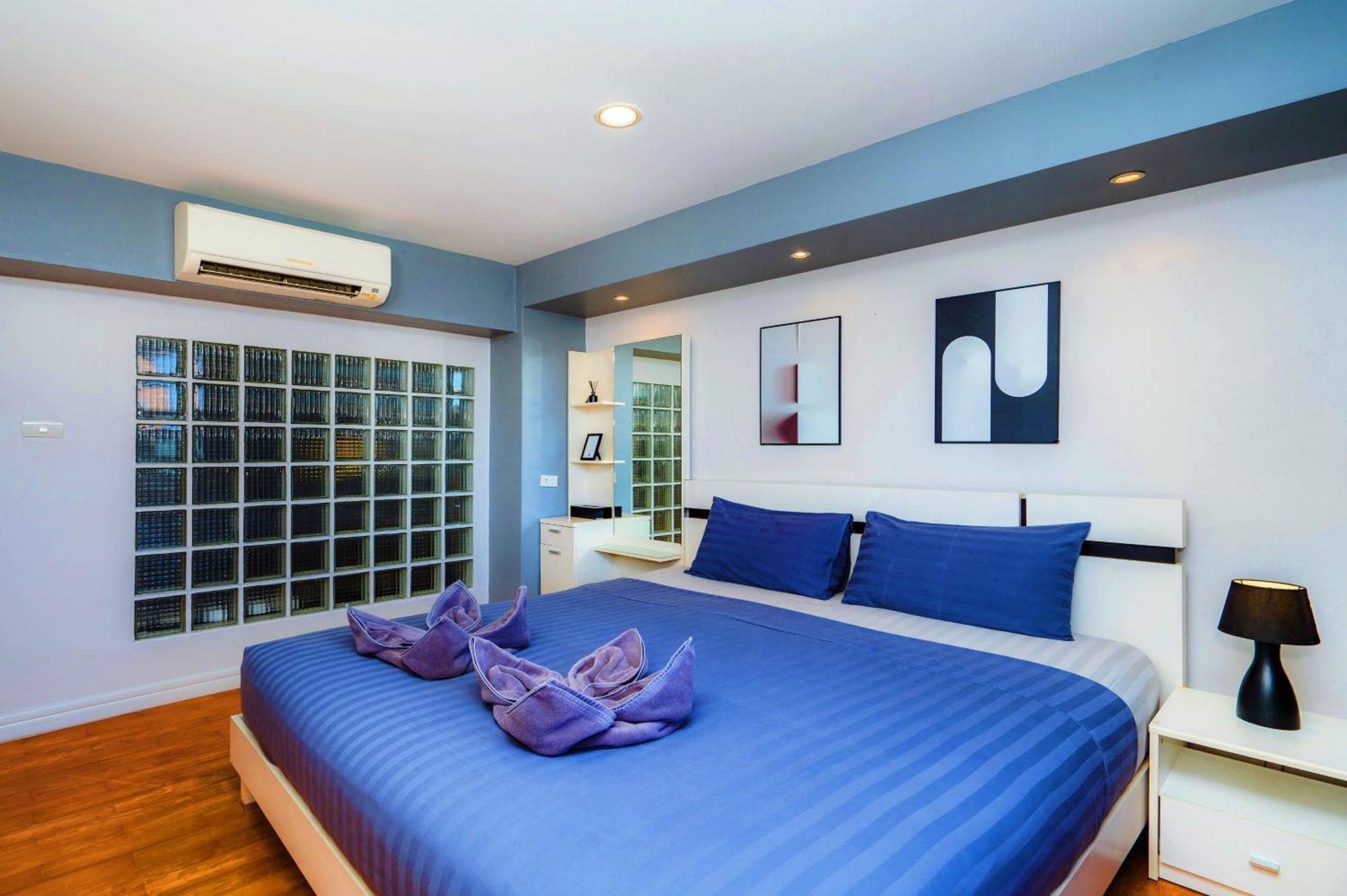 Soi 7 Hua Hin-Happy Rent Aparthotel Δωμάτιο φωτογραφία