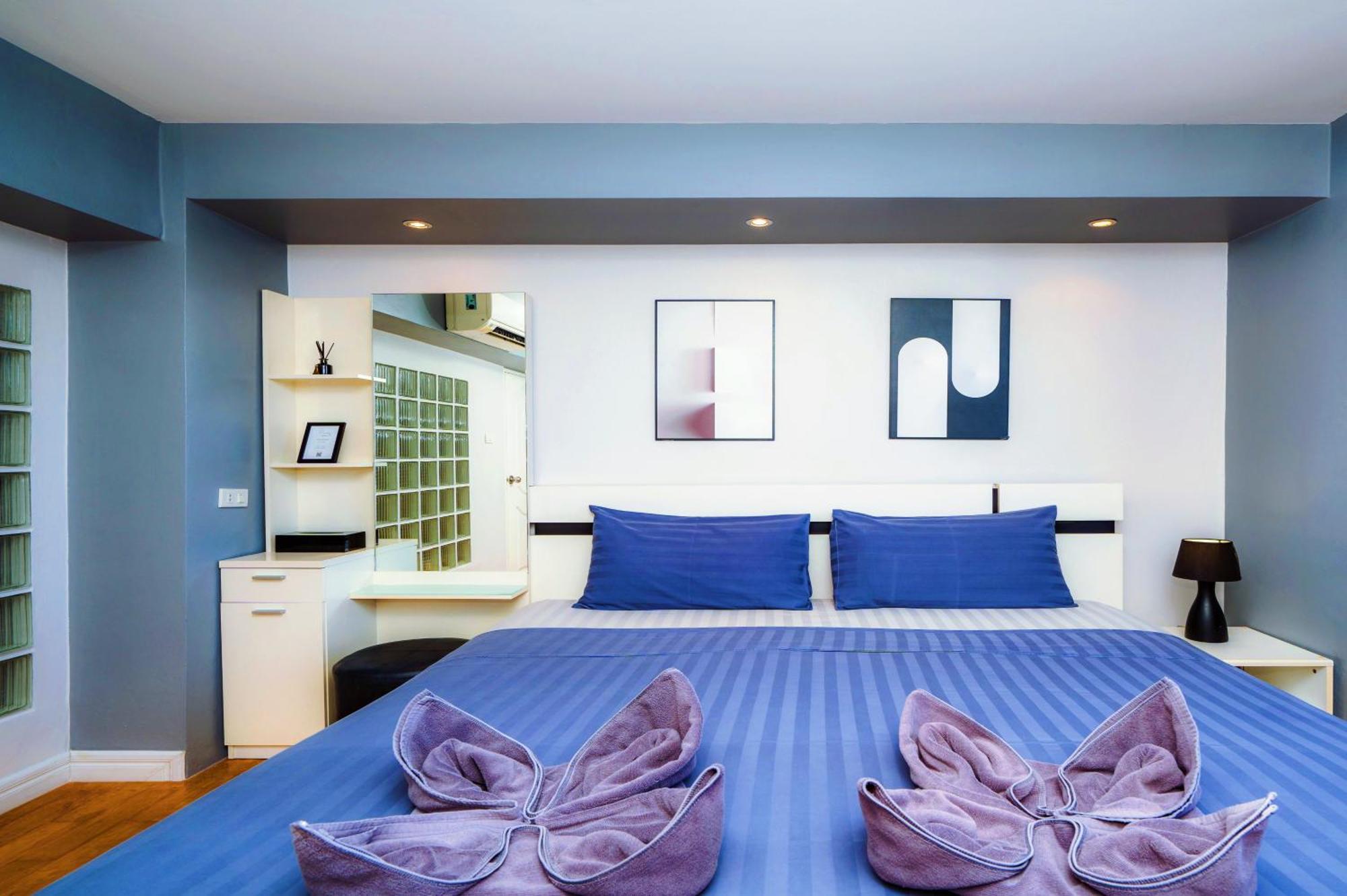 Soi 7 Hua Hin-Happy Rent Aparthotel Δωμάτιο φωτογραφία