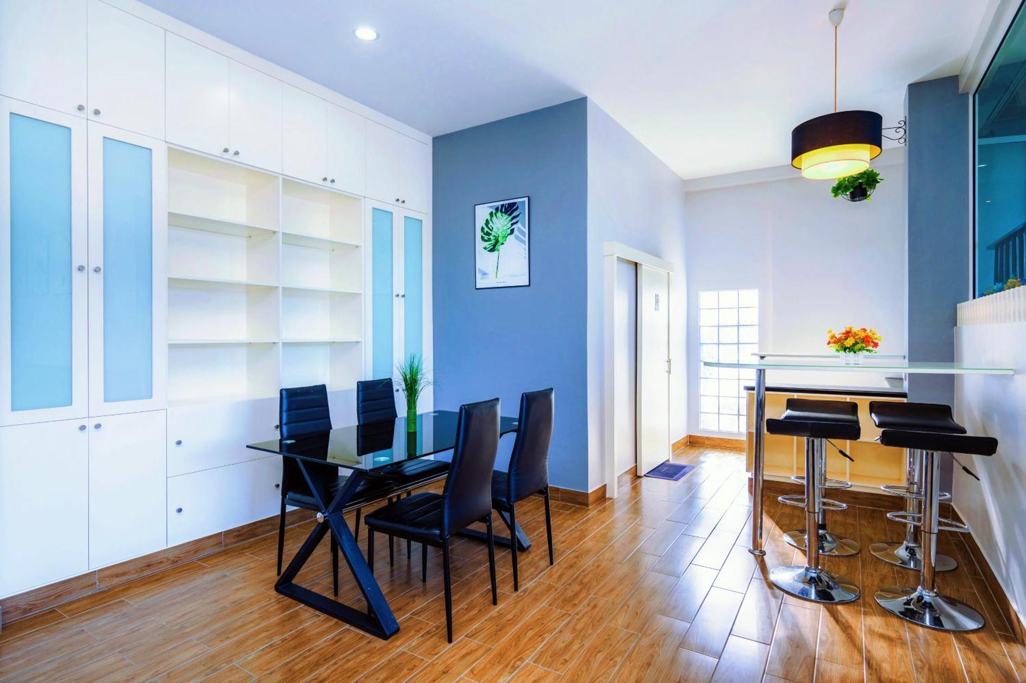 Soi 7 Hua Hin-Happy Rent Aparthotel Δωμάτιο φωτογραφία