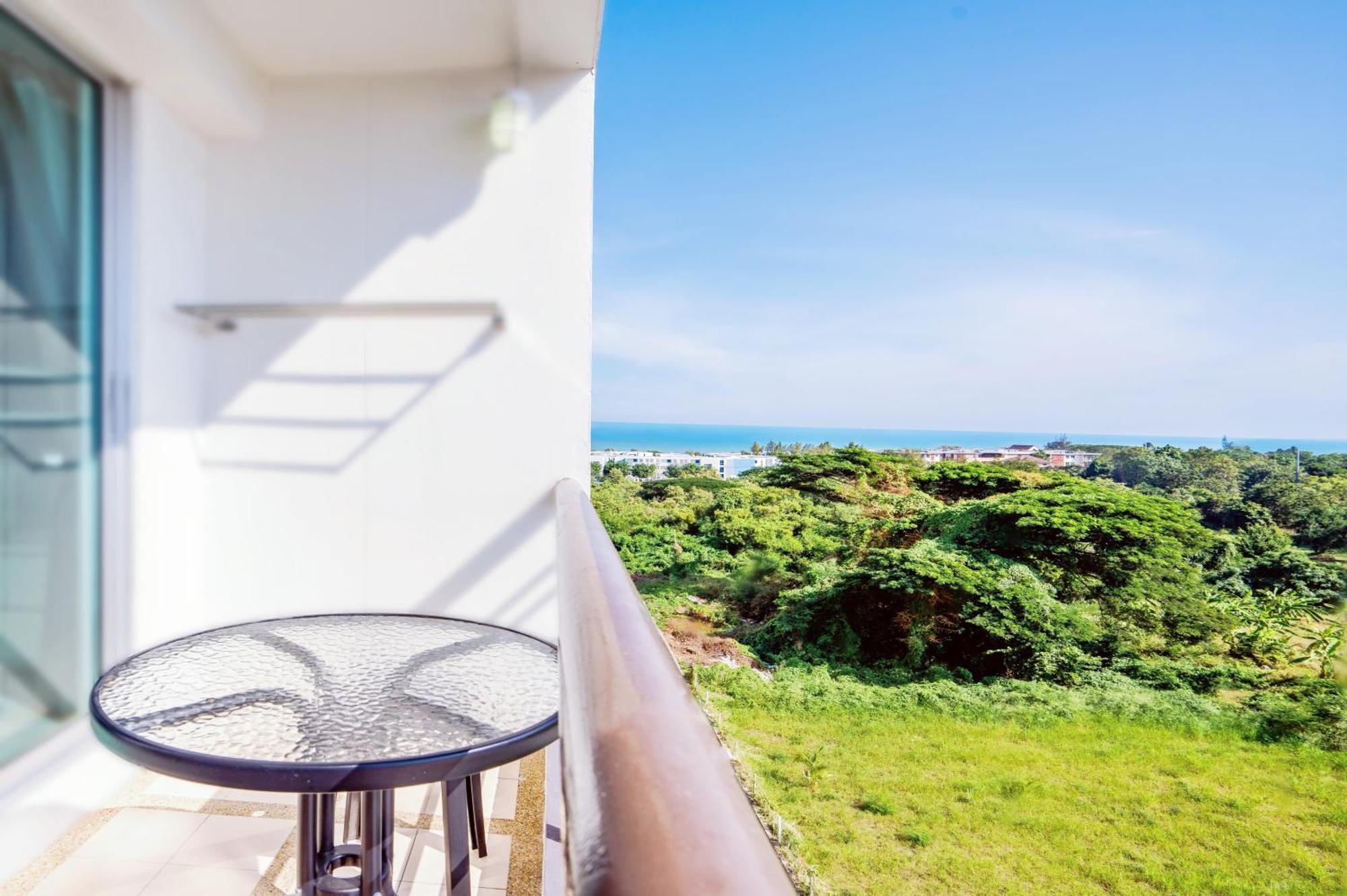 Soi 7 Hua Hin-Happy Rent Aparthotel Εξωτερικό φωτογραφία
