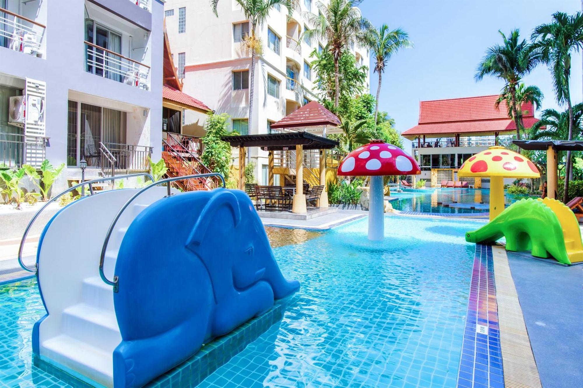 Soi 7 Hua Hin-Happy Rent Aparthotel Δωμάτιο φωτογραφία