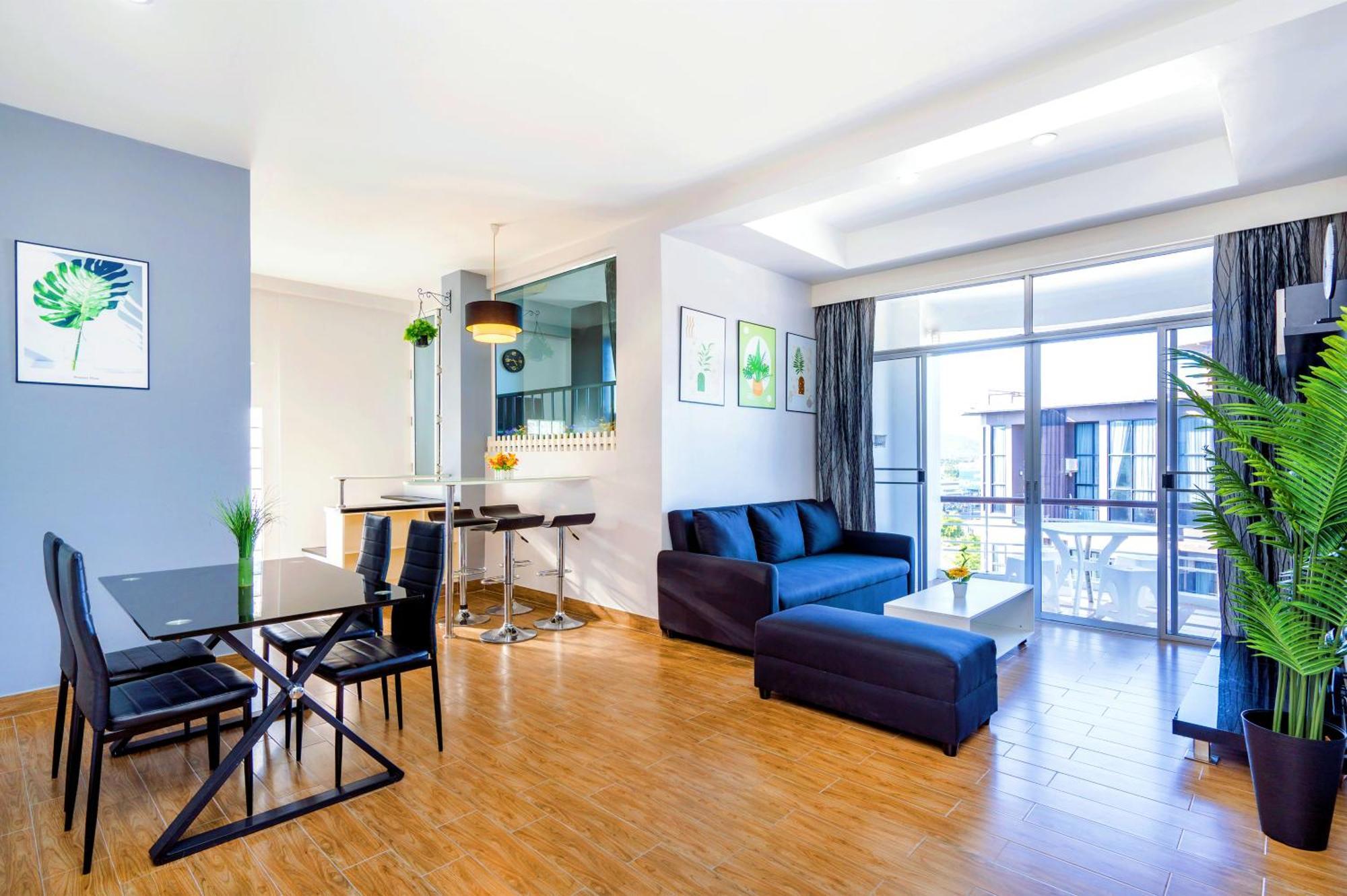 Soi 7 Hua Hin-Happy Rent Aparthotel Εξωτερικό φωτογραφία