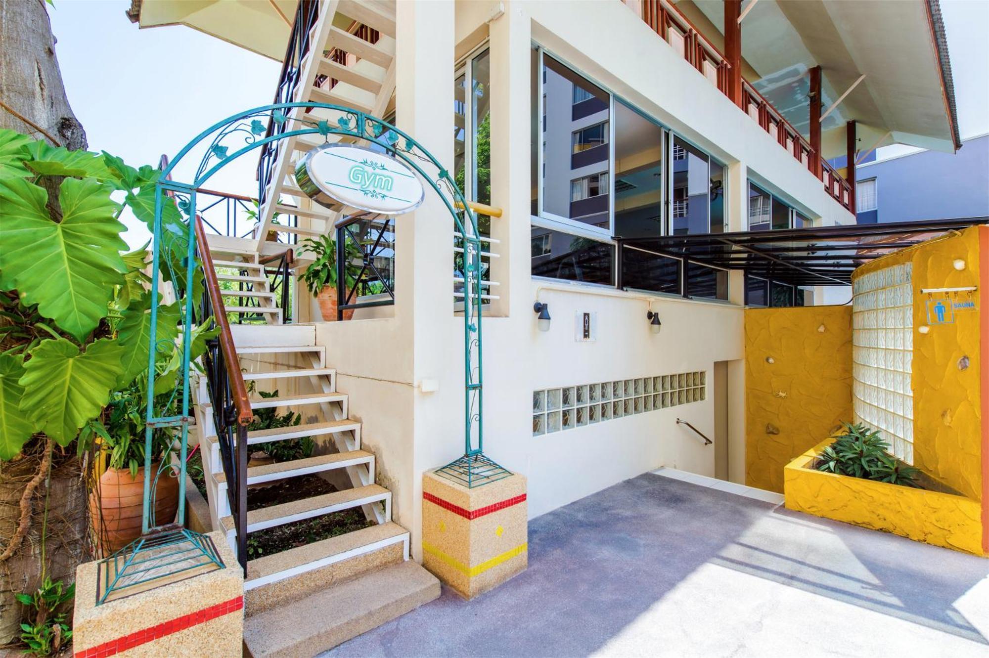 Soi 7 Hua Hin-Happy Rent Aparthotel Δωμάτιο φωτογραφία