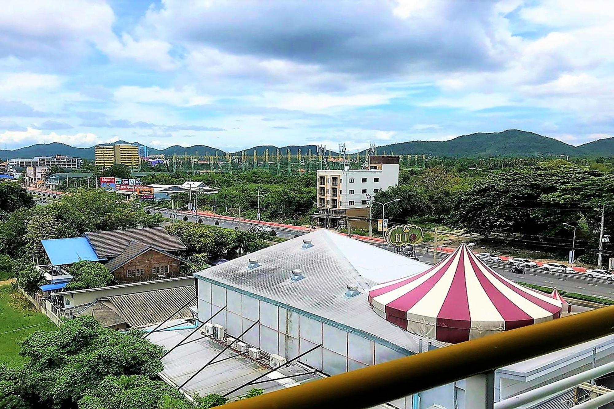 Soi 7 Hua Hin-Happy Rent Aparthotel Δωμάτιο φωτογραφία