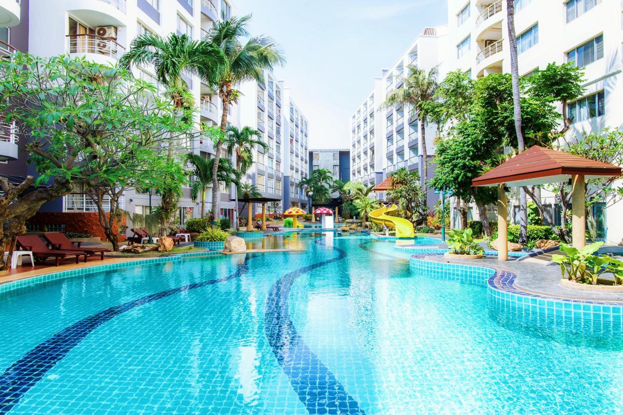 Soi 7 Hua Hin-Happy Rent Aparthotel Εξωτερικό φωτογραφία