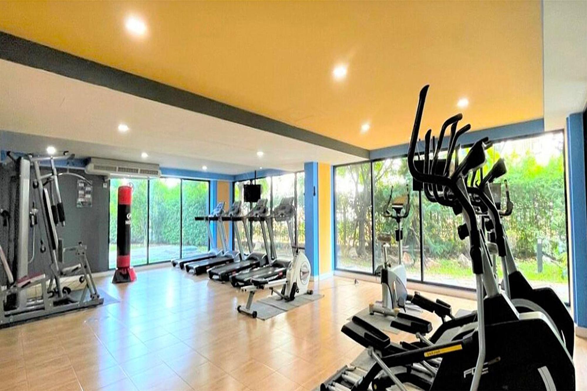 Soi 7 Hua Hin-Happy Rent Aparthotel Εξωτερικό φωτογραφία