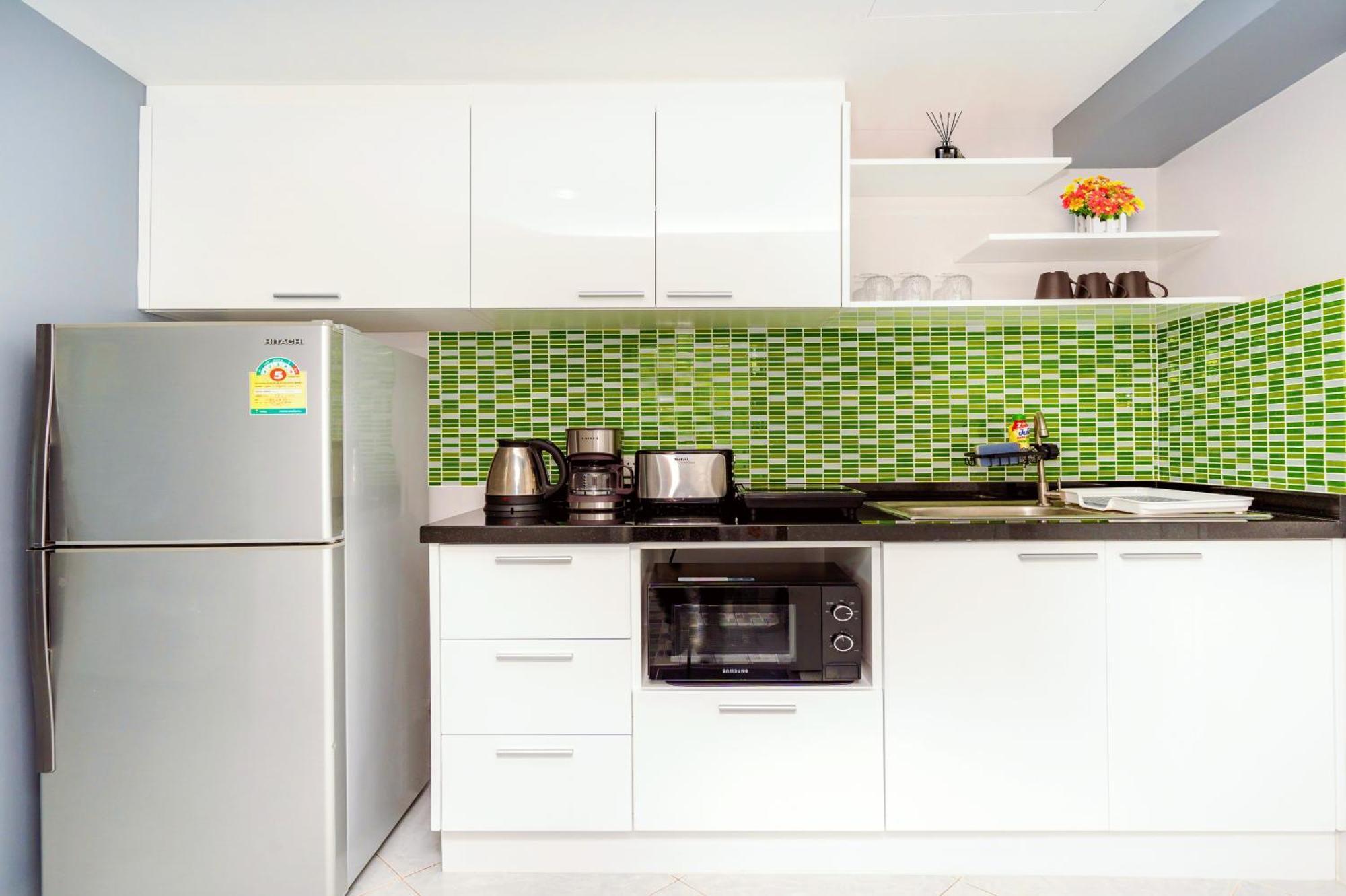 Soi 7 Hua Hin-Happy Rent Aparthotel Δωμάτιο φωτογραφία