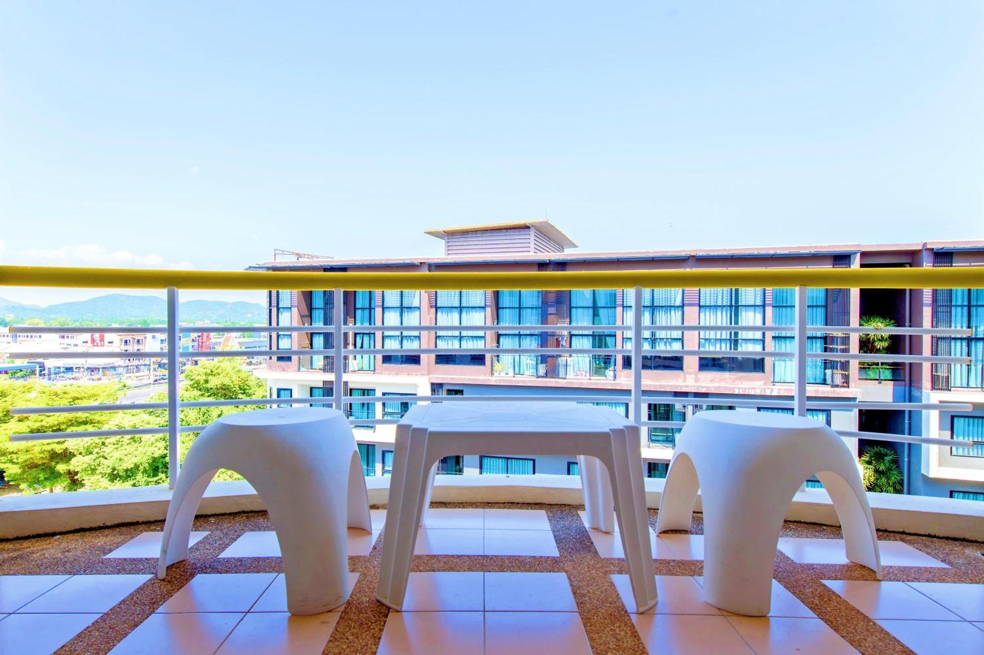Soi 7 Hua Hin-Happy Rent Aparthotel Δωμάτιο φωτογραφία