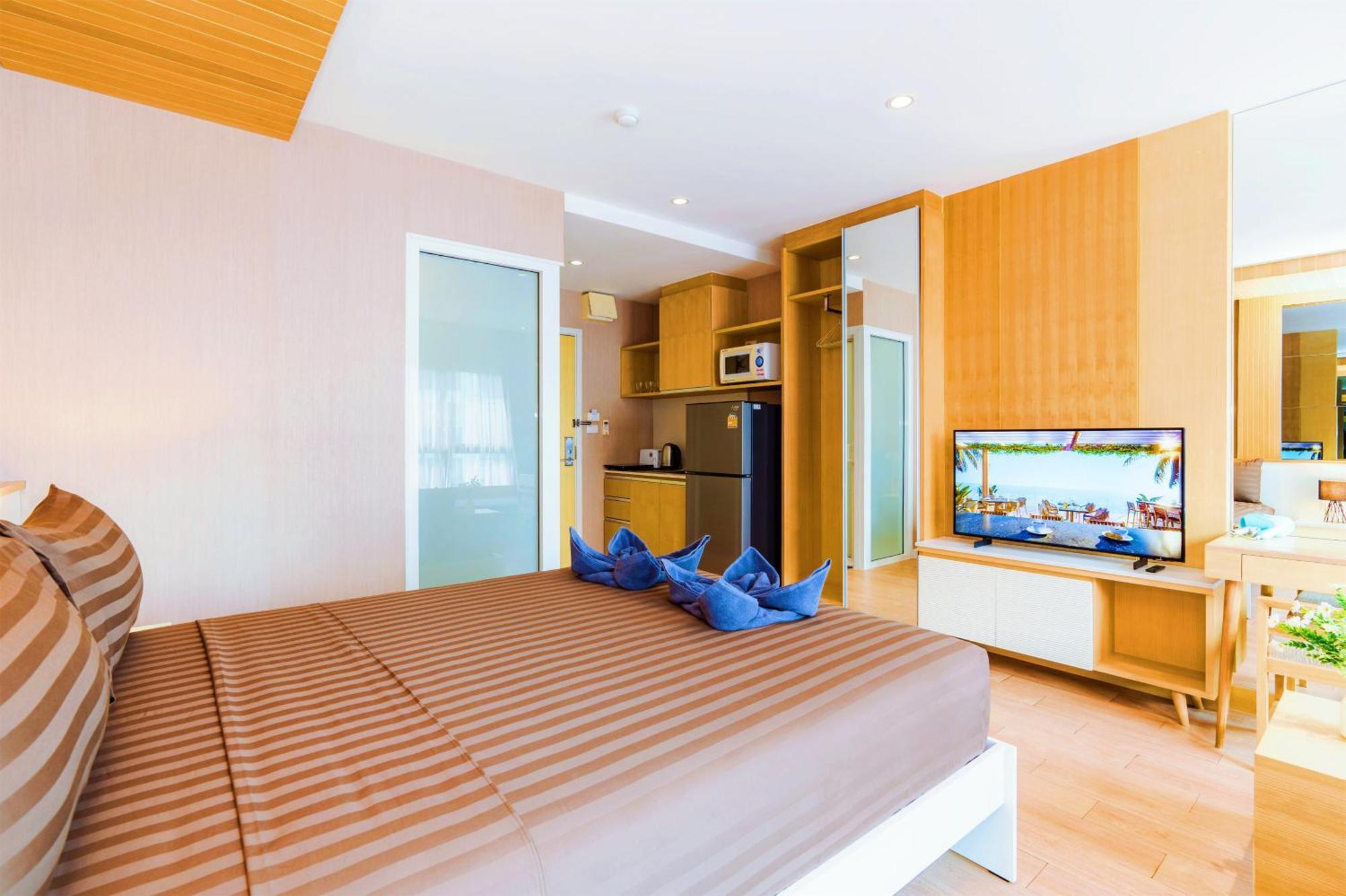 Soi 7 Hua Hin-Happy Rent Aparthotel Δωμάτιο φωτογραφία