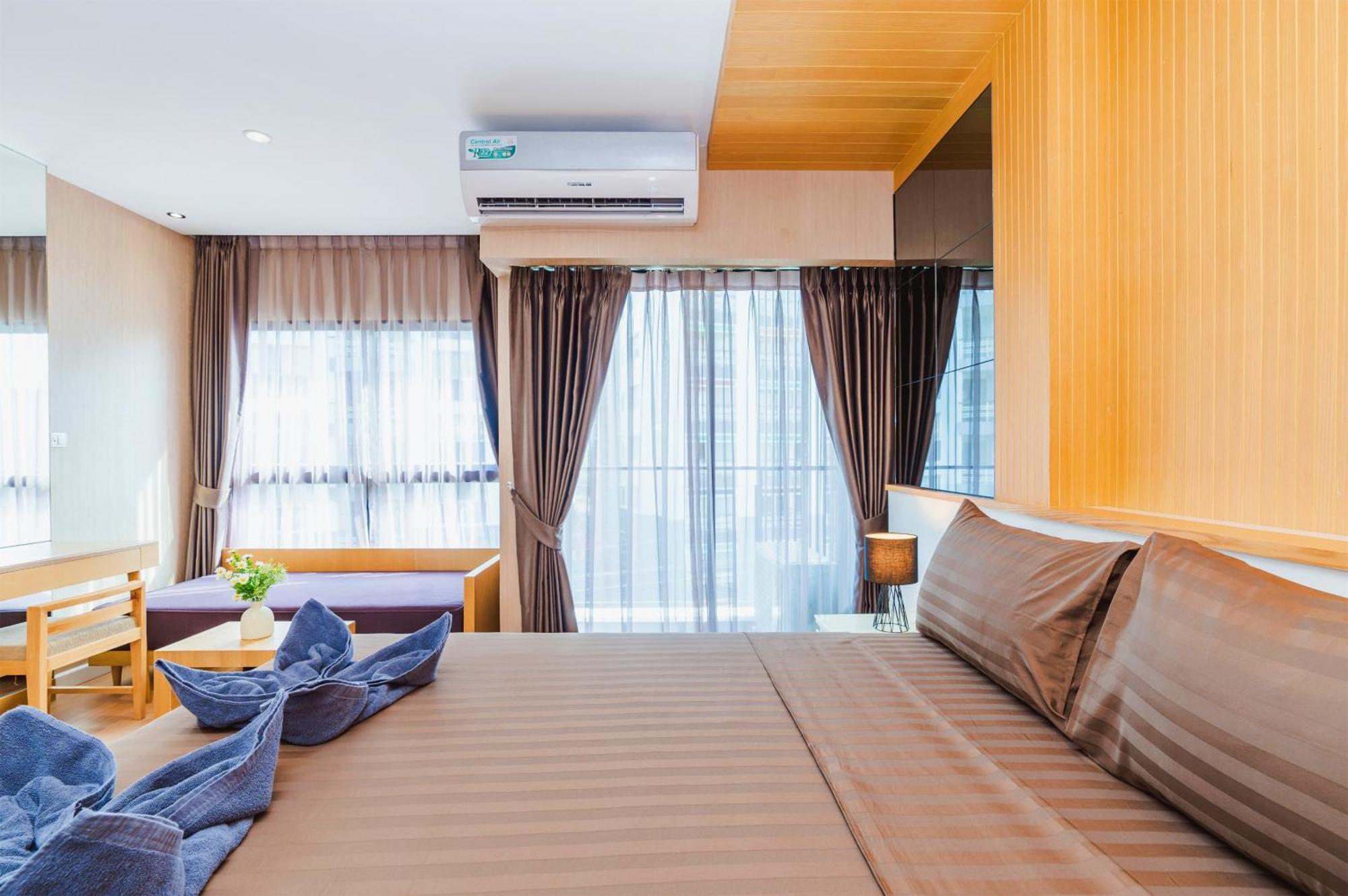 Soi 7 Hua Hin-Happy Rent Aparthotel Δωμάτιο φωτογραφία